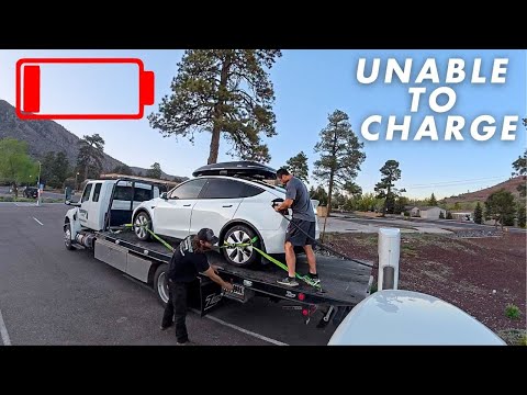 My Tesla Died On Me AGAIN At 128k Miles...Out Of Warranty?