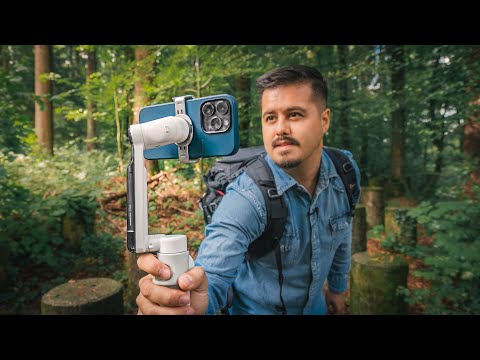How to get Cinematic Gimbal Moves with Insta360 Flow