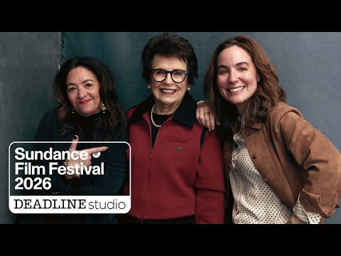 Billie Jean King on 'Give Me the Ball!' & The Match That Made Equality Mainstream