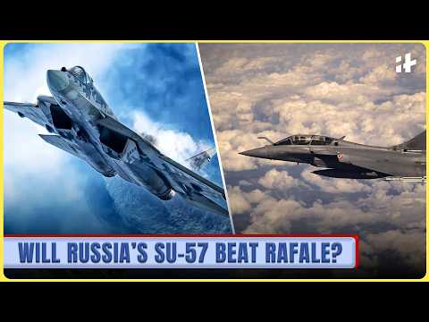 Rafale Deal in Trouble? Russia’s Su-57E Proposal Changes Everything