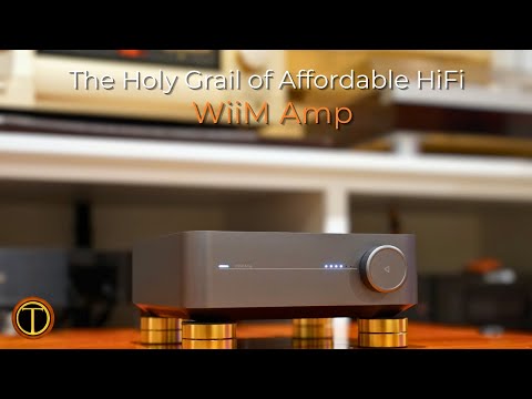 WiiM Amp Streaming Amplifier Review (After Two Months)