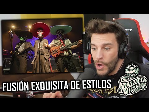 I Listen to/Analyze LA MALDITA VECINDAD for the First Time | ShaunTrack