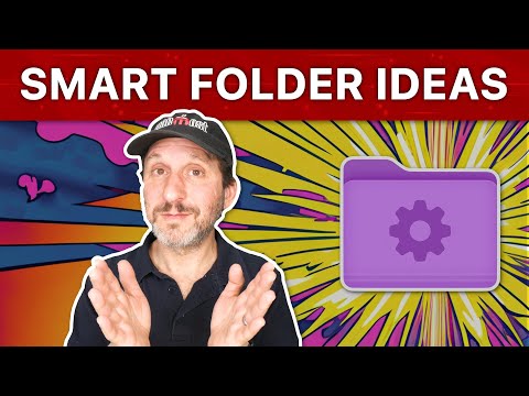 11 Smart Folders To Make You More Productive On Your Mac