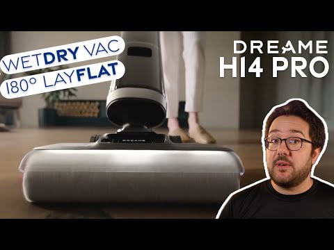 Dreame H14 Pro Wet & Dry Vacuum: Great Potential, Misses the Mark