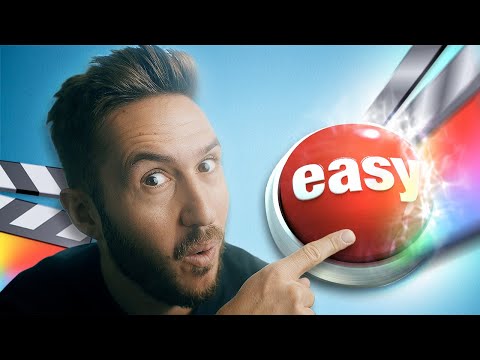 5 TIPS to make your life EASIER in Final Cut Pro