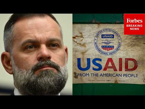 Cory Mills Leads House Foreign Affairs Cmte Hearing On Waste, Fraud, And Abuse In Foreign Assistance