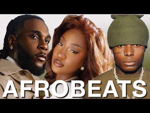 NEW AFROBEAT 2025 VIDEO MIX, BEST OF AFROBEATS, NAIJA 2025, TOP 100(BURNA BOY UPDATE,ASAKE WHY LOVE)