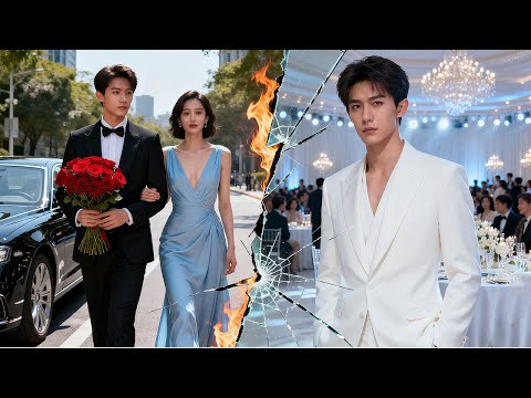 完整版：《商海帝王从兄弟结婚开始》重生兄弟婚礼现场，我反手娶了他新娘，截胡他全部人生！#youtubeshorts  #drama #最新短劇全集