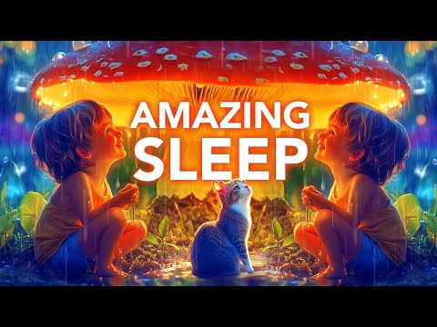 Fall Asleep to This Music, Your Stress & Worries Will Get Better