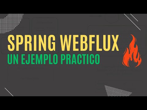 How do threads work in Spring Webflux in practice?