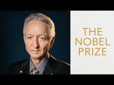 Geoffrey Hinton, Nobel Prize in Physics 2024: Official interview
