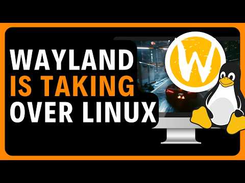 Wayland Wins Over Linux Desktops