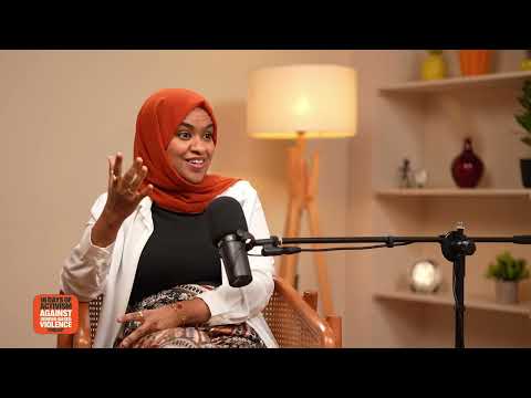 Episode 11 Rebuilding Lives After Displacement | With Dr. Reem El Radi, Founder of Oaknna Foundation
