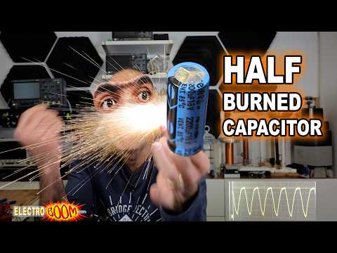 Why Replace Bulging Electrolytic Capacitors