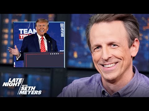 Trump Joined by Three Former Opponents at New Hampshire Rally