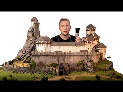 I Made Trosky Castle - (from Kingdom Come Deliverance II)