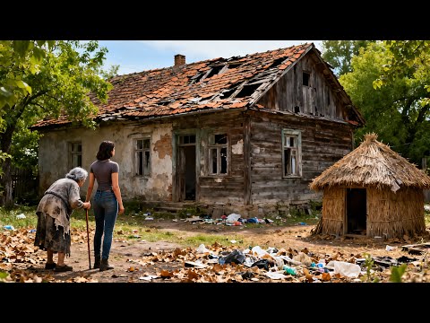 Young girl REVIVED a run-down house for a single old lady in 168 days | By @BuiThiThuy36