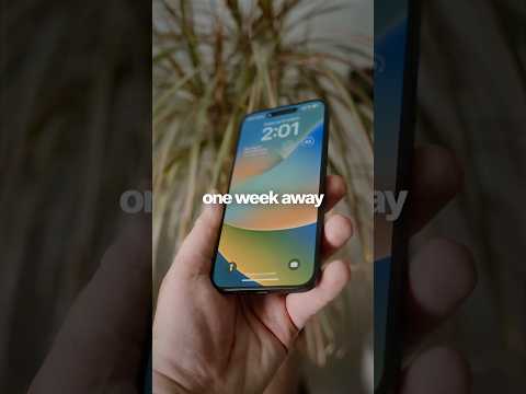 iPhone 16 Pro: Worth the Upgrade? #tech #apple #iphone16pro ￼