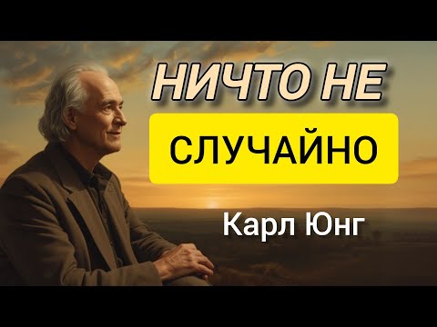 Влияние мыслей и страхов на судьбу : ничего не происходит просто так | Карл Юнг 