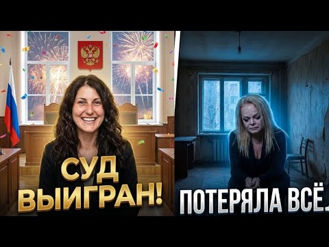 СРОЧНО! Решение Верховного суда по делу Долиной и Лурье. Финал истории. Цирк адвоката (16.12.2025)