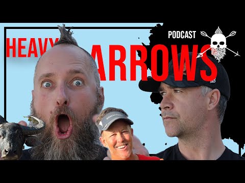 Heavy Arrows and why MFJJ HATES them.