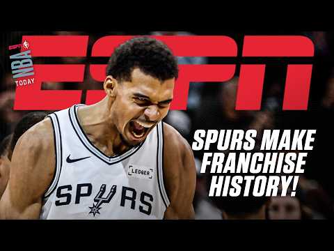 'WEMBY IS A WINNER!' 👽 Perk is 'speechless' from Wemby + Luka Doncic BACK for Lakers!? 👀 | NBA Today