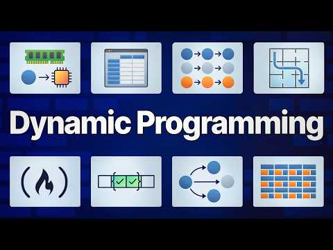 Learn Dynamic Programming with Animations – Full Course for Beginners