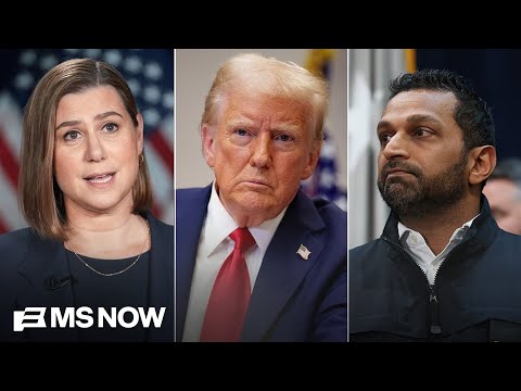 Kash out? Trump considering booting FBI director, sources say