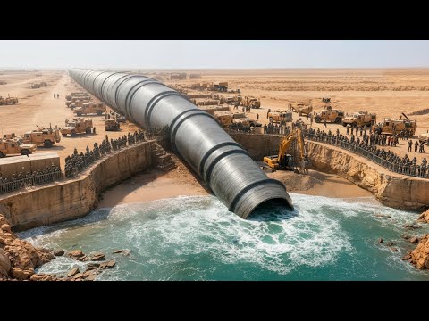 Poland Is Digging Tons of Soil From the Baltic Bottom as Russia Loses Control of the Entire Sea