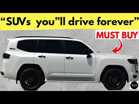 “8 SUVs of 2025 You’ll Never Regret Buying Most Reliable Ever!”