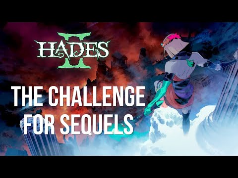 Hades 2 is this year's Tears of the Kingdom | Post-Hype Hades 2 Review