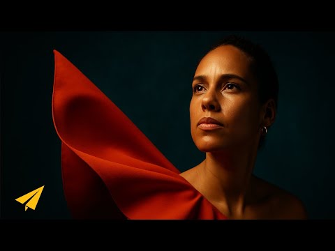 HOW Alicia Keys Redefined SUCCESS: Empowering Women to Embrace Their TRUE SELVES – MUST WATCH!