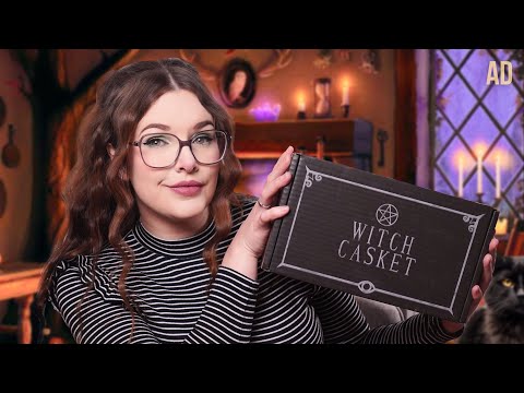 WITCH CASKET 🔮 Magick Rituals | January 2024