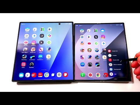 Galaxy Z Fold 7 vs Galaxy Z Fold 6 - Should You Upgrade?