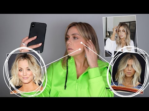 How To Find YOUR Signature Hairstyle