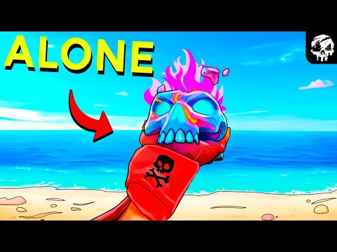 How to SOLO Order of Souls in Sea of Thieves