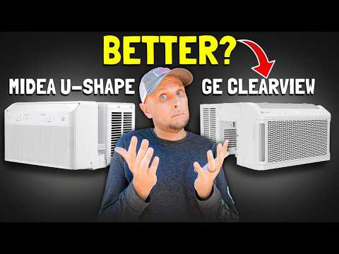 These Are The 2 COLDEST and QUIETEST ACs Ever Made! Which Is Best?