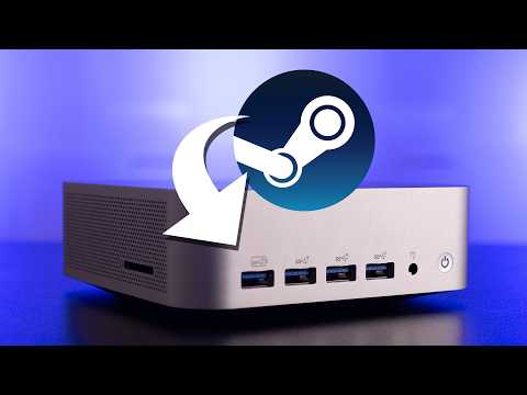 Warum auf Valve warten? So bekommt ihr JETZT eine Steam Machine!