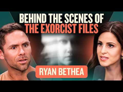 Inside the Exorcist Files: Faith, Fear & the Supernatural w/Ryan Bethea | E215 Lila Rose Show