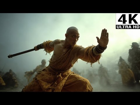 Hòa Thượng Thiếu Lâm bị bắt nạt hóa ra là cao thủ võ công, phá ngục cứu 16 sư bị giam 10 năm!