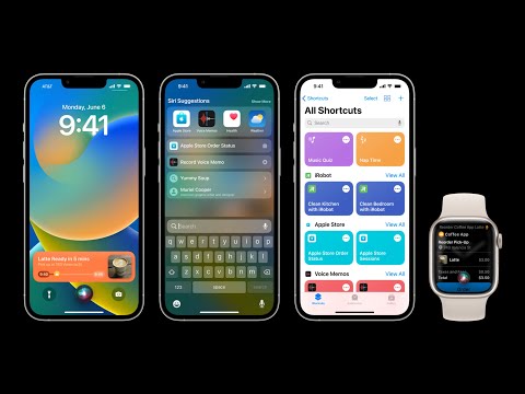 WWDC22: Design App Shortcuts | Apple