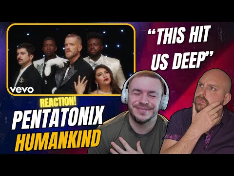 Pentatonix - Humankind 🙏 Reaction (This Hit Us Deep)