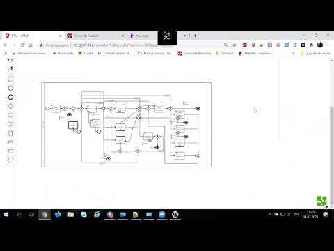 Обучение работе в Camunda, часть 1