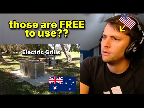 American reacts to 10 Reasons AUSTRALIA is BETTER than AMERICA