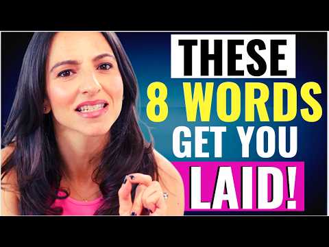 If You Say This to Women, You Will Get Laid (Words That Drive Her Wild)