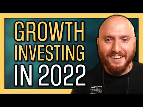 💥 Are Growth Stocks Dead? My Investing Plan for 2022