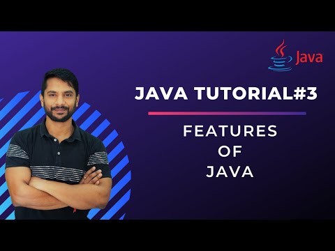 Features of Java - In Hindi