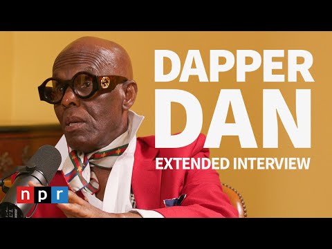 Dapper Dan on hip-hop fashion, Harlem history and constant reinvention | The Limits