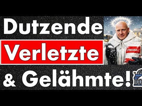 Schock: Erstes Opfer querschnittgelähmt! Operationssäle 24/7 im Dauereinsatz – Politik schaut weg!