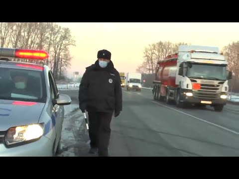 ХОТЕЛИ РАЗВЕСТИ НА КАПУСТУ ЭВАКУАЦИЯ НЕГАБАРИТА/ ТРАССА ТЕХНАДЗОР/ ПЕРЕЗАЛИВ